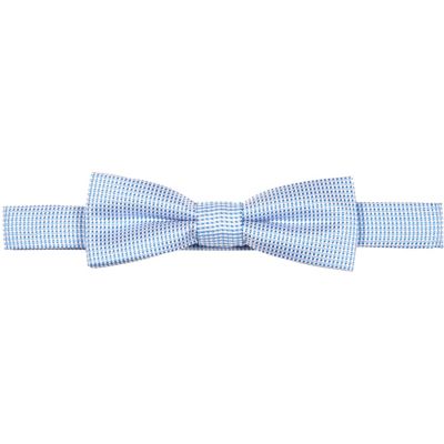 Boys blue bow tie